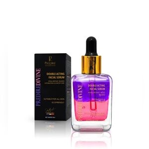 Predire Divine Double-Acting Facial Serum - Hyaluronic Acid Based